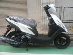 ヤマハ　ジョグ１２５