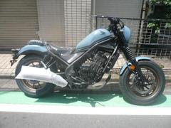 ホンダ　レブル２５０　Ｓエディション　Ｅ−Ｃｌｕｔｃｈ　２５年最新モデル　パールカデットグレー