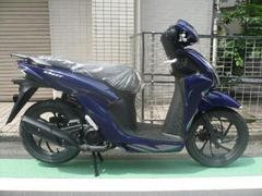 ホンダ　Ｄｉｏ１１０・ベーシック　２５年最新モデル