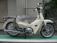 ホンダ　スーパーカブ１１０　最新モデル
