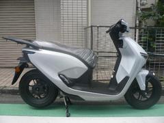 ホンダ　ＣＵＶ　ｅ：　新型原付II種電動スクーター