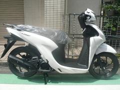 ホンダ　Ｄｉｏ１１０・ベーシック　最新モデル