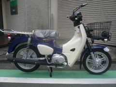 ホンダ　スーパーカブ１１０プロ　最新モデル