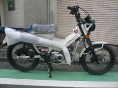 ホンダ　ＣＴ１２５ハンターカブ　最新モデル
