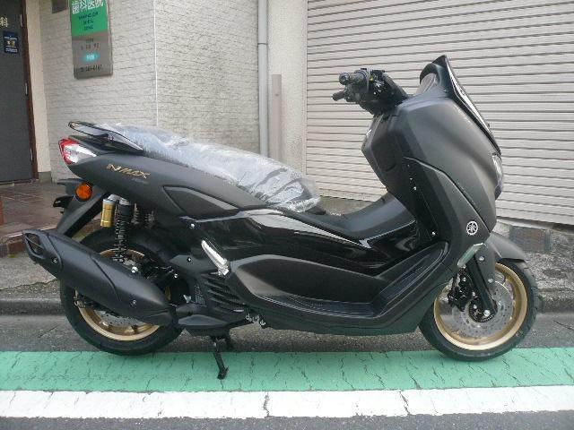 NMAX125/NMAX155 旧型後付けスマートキー化キット