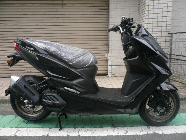 ＫＹＭＣＯ ＫＲＶ１８０ＴＣＳ 最新モデル｜オートショップ みながわ｜新車・中古バイクなら【グーバイク】