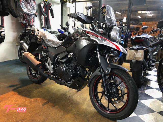 スズキ Ｖ－ストローム２５０ ＡＢＳ Ｍ２モデル｜ポイントワン｜新車