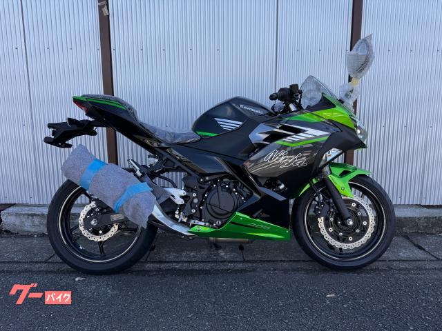 Ｎｉｎｊａ　４００　２０２４年モデル