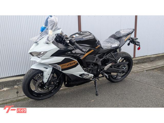 ツナマヨ カワサキ Ninja ZX－4R SE｜LIRICA