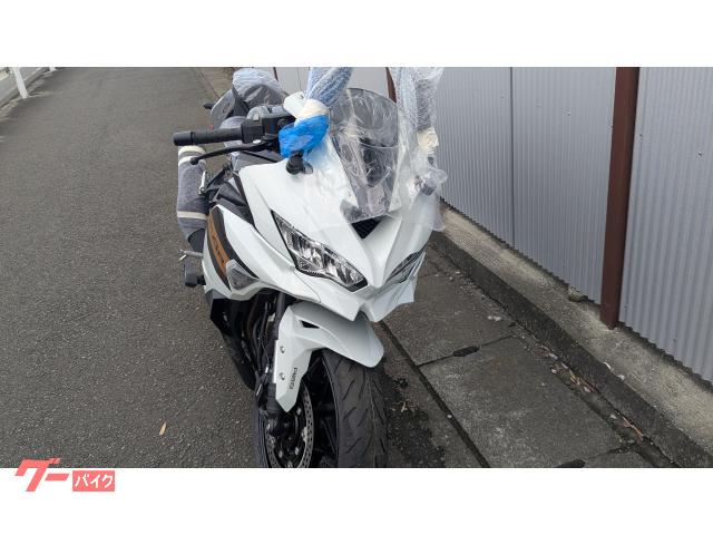 ツナマヨ カワサキ Ninja ZX－4R SE｜LIRICA