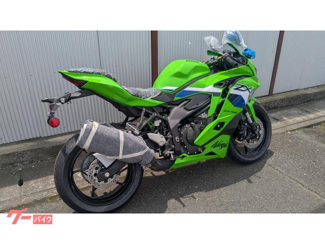 カワサキ Ninja ZX－4RR｜LIRICA YOKOHAMA