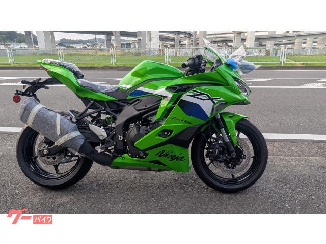 車両情報:カワサキ Ninja ZX−4RR | LIRICA YOKOHAMA | 中古バイク
