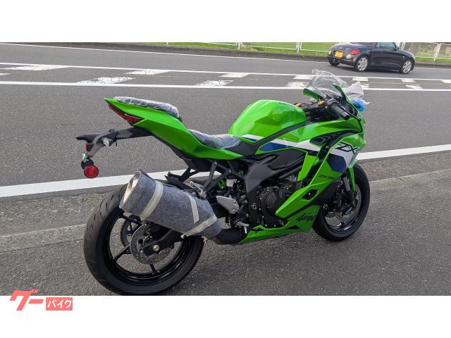 車両情報:カワサキ Ninja ZX−4RR | LIRICA YOKOHAMA | 中古バイク