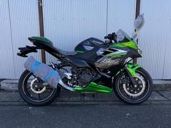 カワサキ　Ｎｉｎｊａ　４００　２０２４年モデル