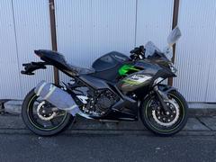 カワサキ　Ｎｉｎｊａ　２５０　２０２４年モデル