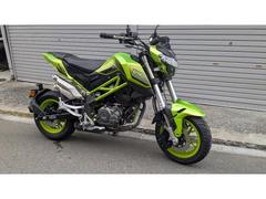 ＢＥＮＥＬＬＩ　ＴＮＴ１２５