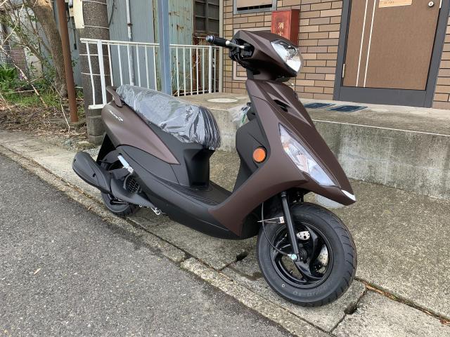 ヤマハ AXIS Z|LIRICA YOKOHAMA|新車 ヤマハ AXIS Z|LIRICA YOKOHAMA|新車