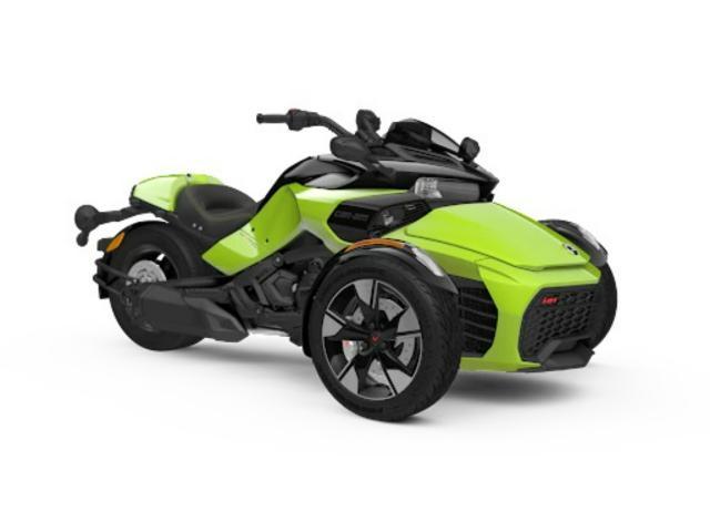BRP can-am SPYDER F3-S SPECIAL SERIES 2023 — миниатюра 1