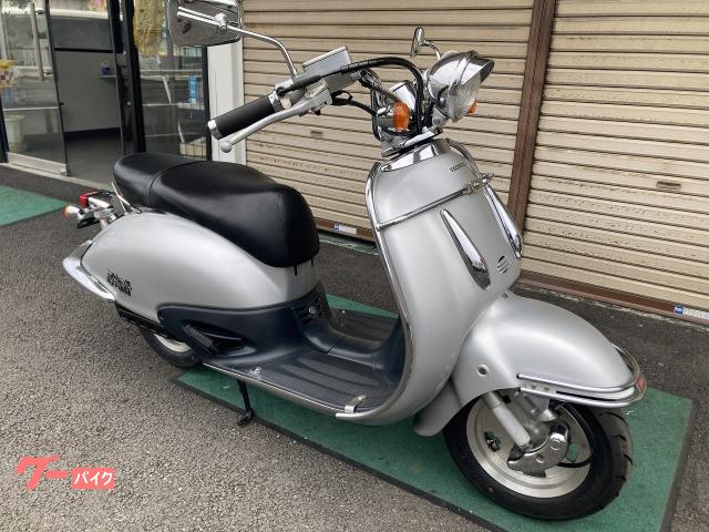 ホンダ ジョーカー90 平成9年新車購入