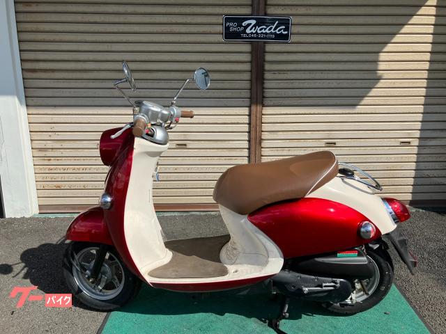 ヤマハ ビーノ｜有限会社プロショップワダ｜新車・中古バイクなら【グーバイク】