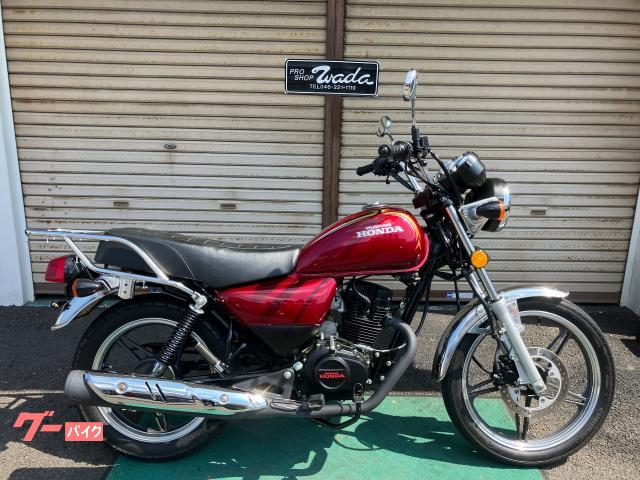 ＬＹ１２５Ｆｉ　中国ホンダ
