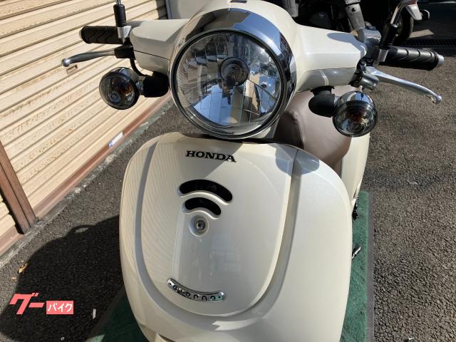 ホンダ ジョルノ エンジンオーバーホール済 バッテリー新品｜有限会社