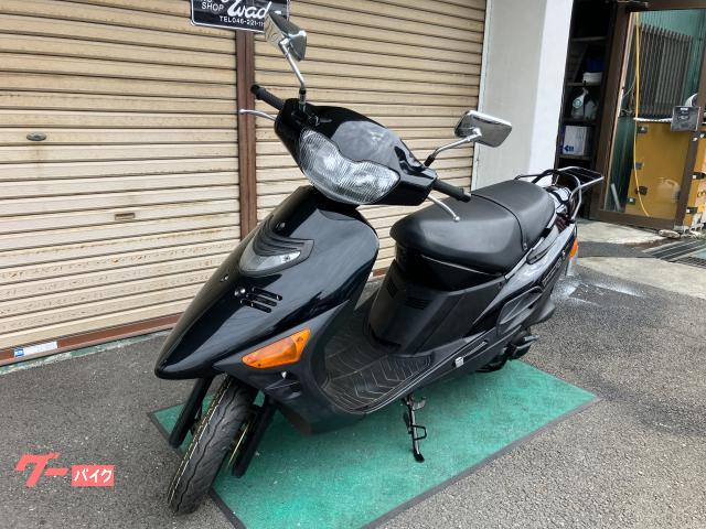 6万円でご購入いただきました ヴェクスター150   ベクスター スズキ ヴェクスター150｜有限会社プロショップワダ｜新車・中古