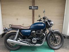 ホンダ　ＧＢ３５０　デイトナローダウンシート　ＥＴＣ装着車両