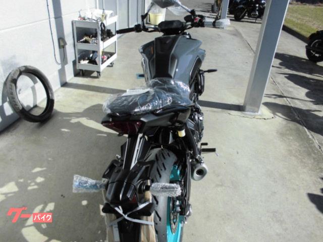 ヤマハ ＭＴ－０７　　　２０２２モデルＡＢＳの画像（群馬県