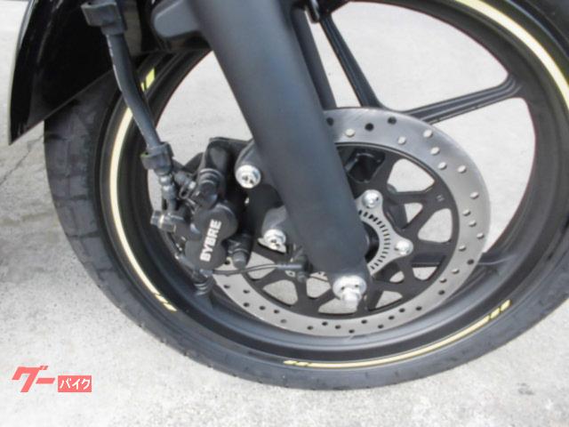 スズキ ＧＩＸＸＥＲ　１５０　　２０２３モデルの画像（群馬県