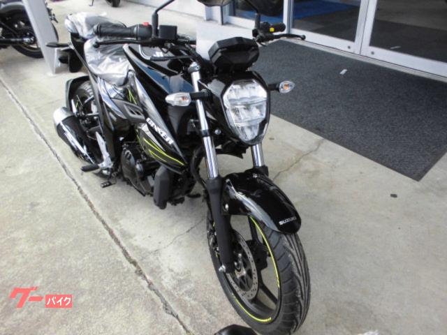 スズキ ＧＩＸＸＥＲ　１５０　　２０２３モデルの画像（群馬県
