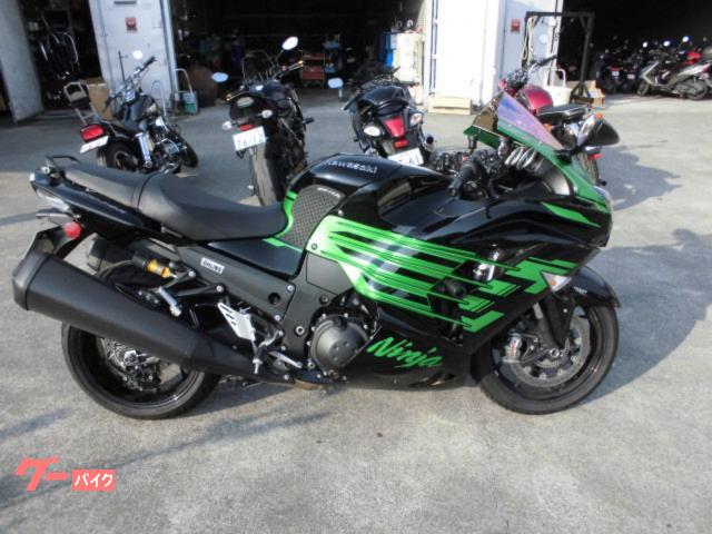 Ｎｉｎｊａ　ＺＸ−１４Ｒ　ハイグレード　２０２０年モデル　ブライトモデル　ワンオーナー車