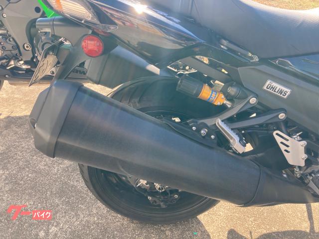 14と20 CCP10th アニバーサル　ガメラⅢ　ハイグレードVer カワサキ（KAWASAKI）2018年 Ninja ZX-14R High Grade・カラー