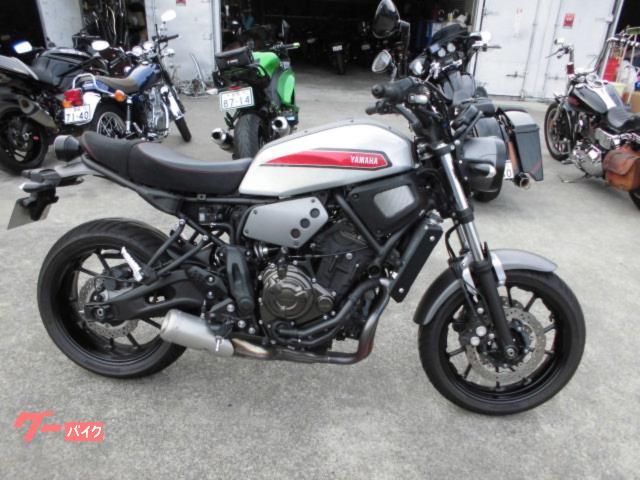 ＸＳＲ７００　　２０２０モデル