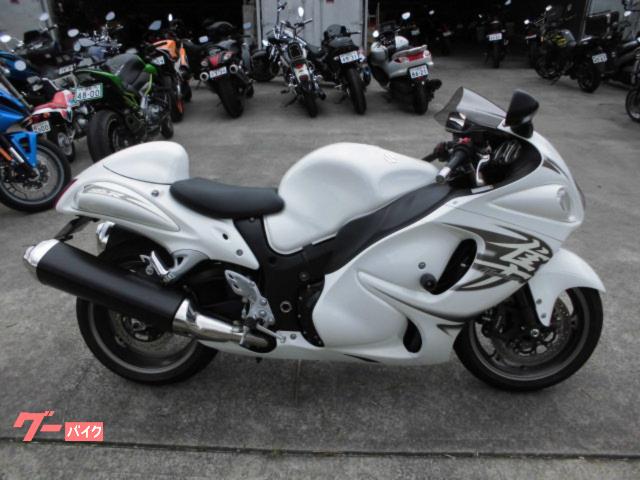 スズキ ハヤブサ（ＧＳＸ１３００Ｒ Ｈａｙａｂｕｓａ）逆車モトマップモデル｜ハラダモータース｜新車・中古バイクなら【グーバイク】