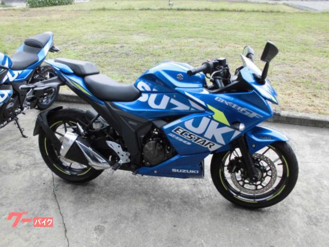 ＧＩＸＸＥＲ　ＳＦ　２５０　　２０２１モデル