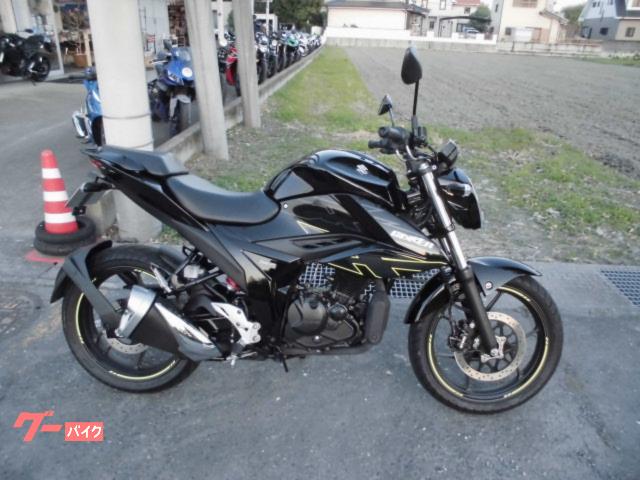 ＧＩＸＸＥＲ　１５０　２０２３年モデル　ワンオーナー車