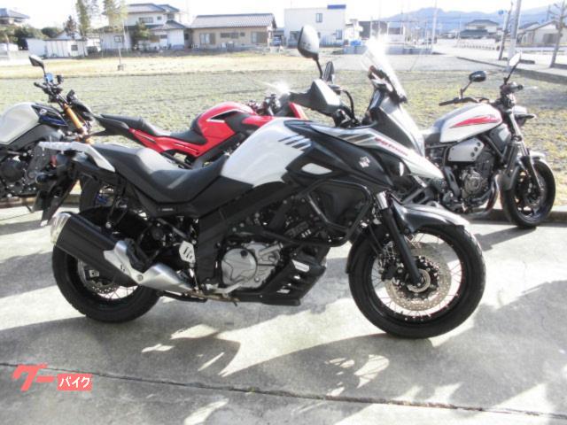 Ｖ−ストローム６５０ＸＴ　　Ｌ７モデル　ＥＴＣ　グリップヒーター　フォグランプ