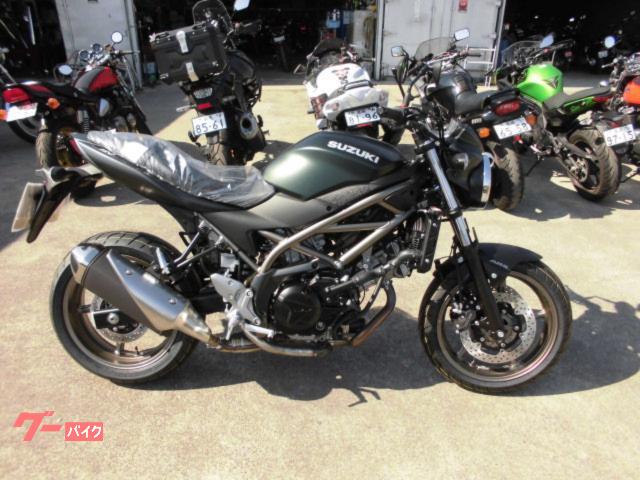 ＳＶ６５０　　２０２５モデル