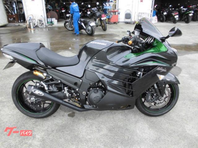Ｎｉｎｊａ　ＺＸ−１４Ｒ　２０１８ブライトモデル　ワンオーナー