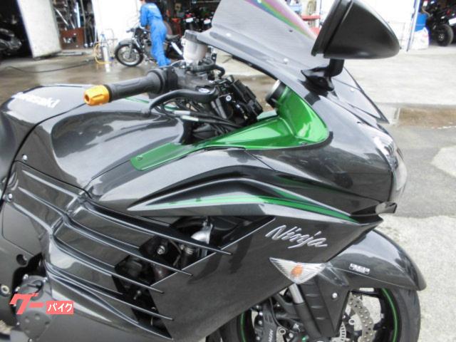 カワサキ Ninja ZX－14R 2018ブライトモデル ワン