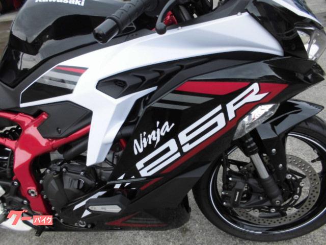 カワサキ Ninja ZX－25R SE 2021モデル ワン