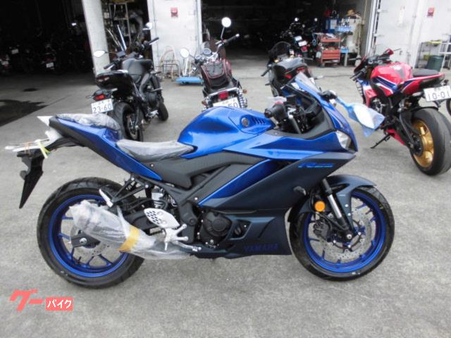 ＹＺＦ−Ｒ２５　　ＡＢＳ付き　　ＲＧ７４Ｊ自賠責１年付き