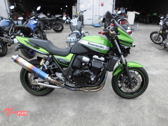 ＺＲＸ１２００　ＤＡＥＧ　　２０１０モデル　フルエキマフラー　カスタム多数