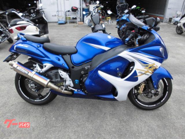 ハヤブサ（ＧＳＸ１３００Ｒ　Ｈａｙａｂｕｓａ）