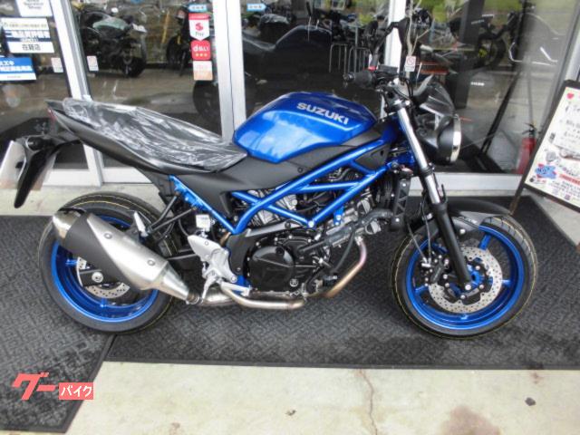 ＳＶ６５０　　２０２５モデル