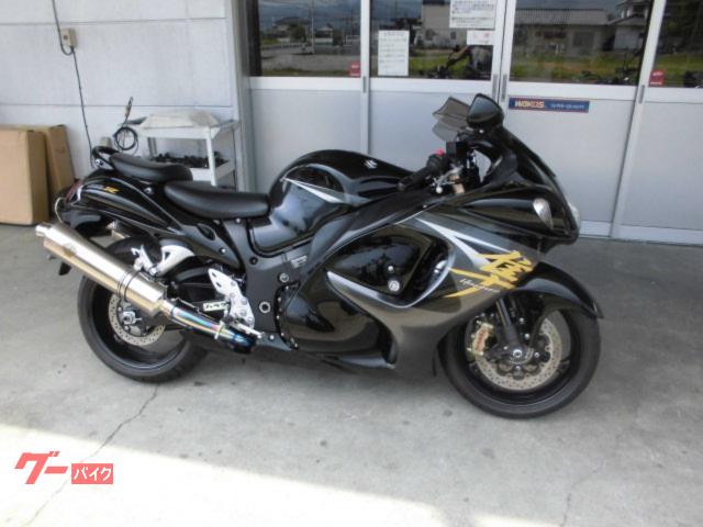 ハヤブサ（ＧＳＸ１３００Ｒ　Ｈａｙａｂｕｓａ）　　２０１４モデル