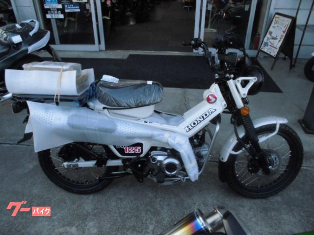 ＣＴ１２５ハンターカブ　　２０２５モデル