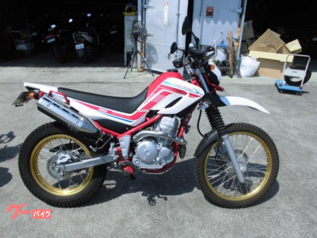 セロー２５０ファイナル　　２０２０モデルワンオーナー