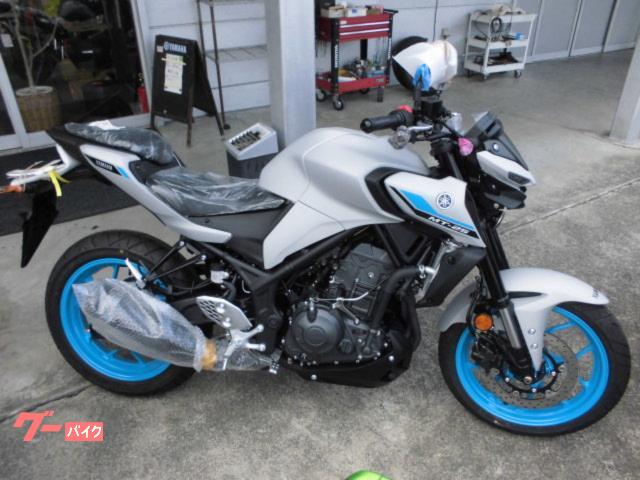 ＭＴ−２５　ＡＢＳ　　２０２５モデル